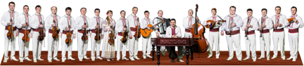 Orchestra de muzică populară Doina Basarabiei